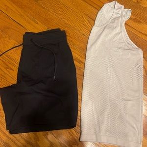 Lululemon Men’s Shorts and Tank